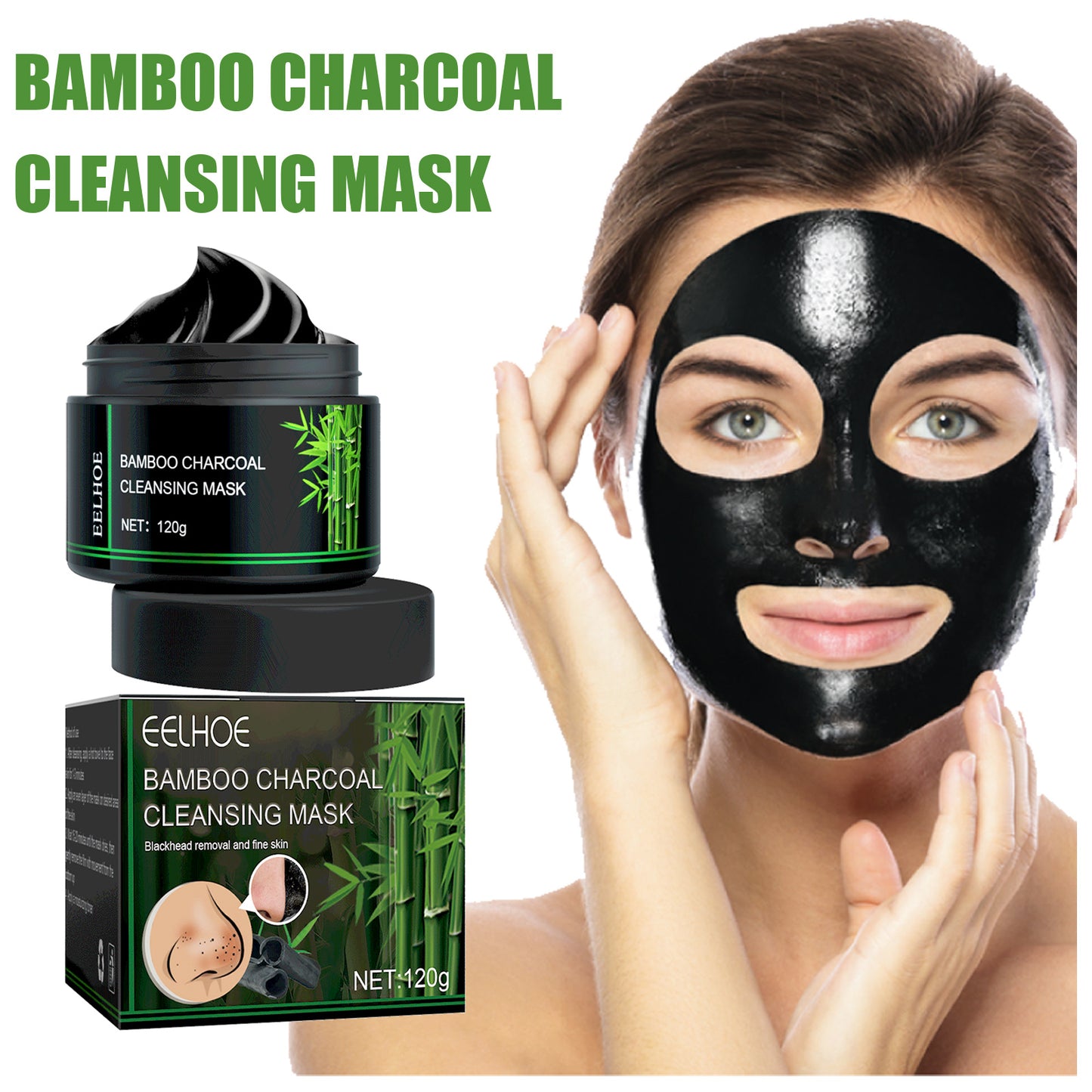 Charcoal Mask