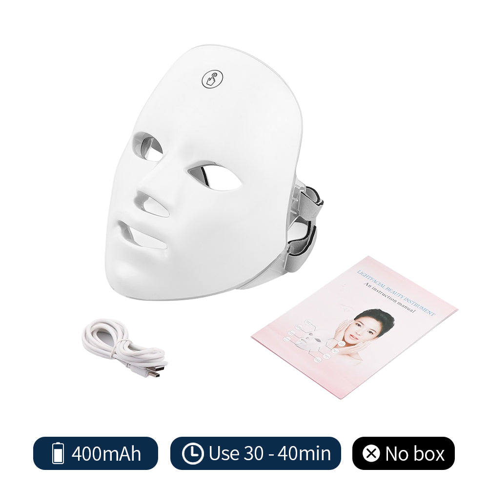 Red Light Therapy Mask