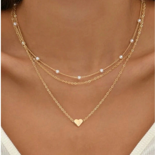 3 Piece Necklace