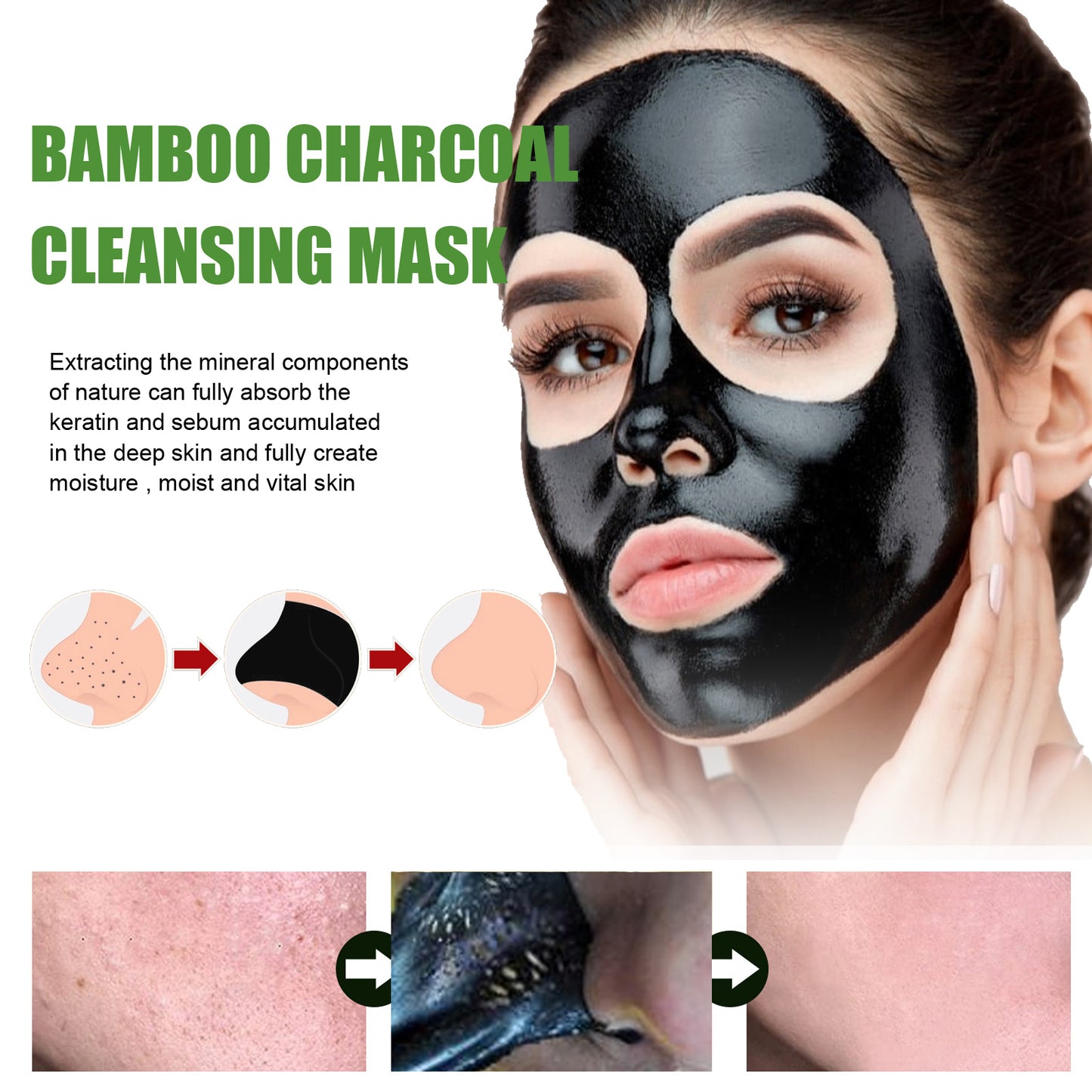 Charcoal Mask