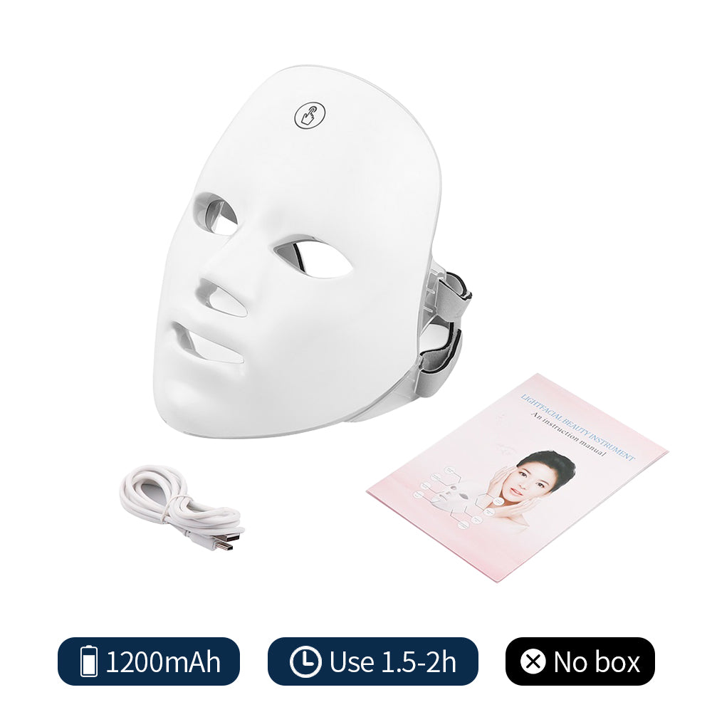 Red Light Therapy Mask