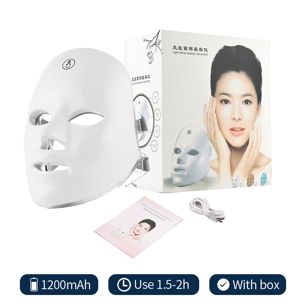 Red Light Therapy Mask